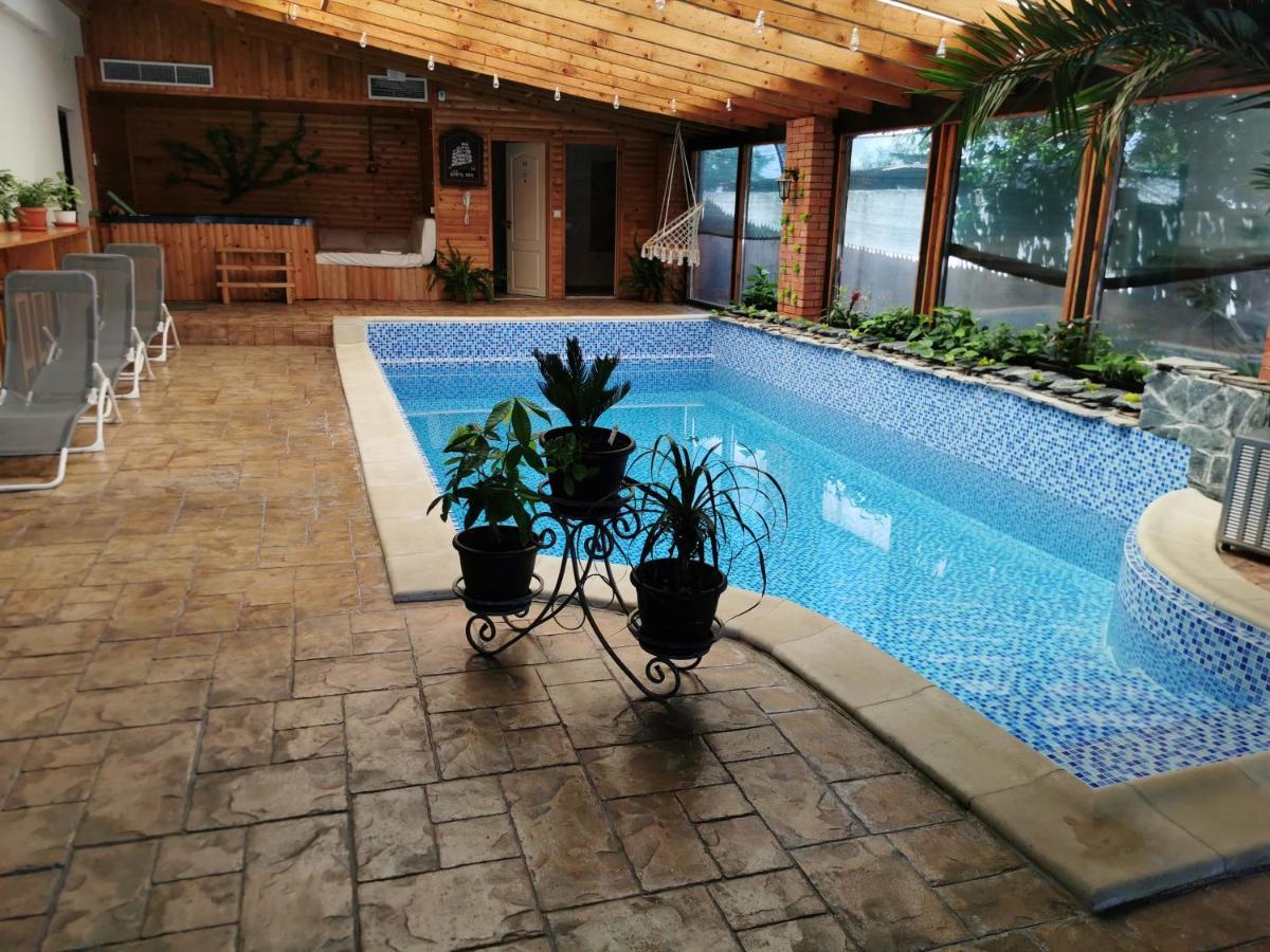 Dnt House &Spa Circea Exterior photo