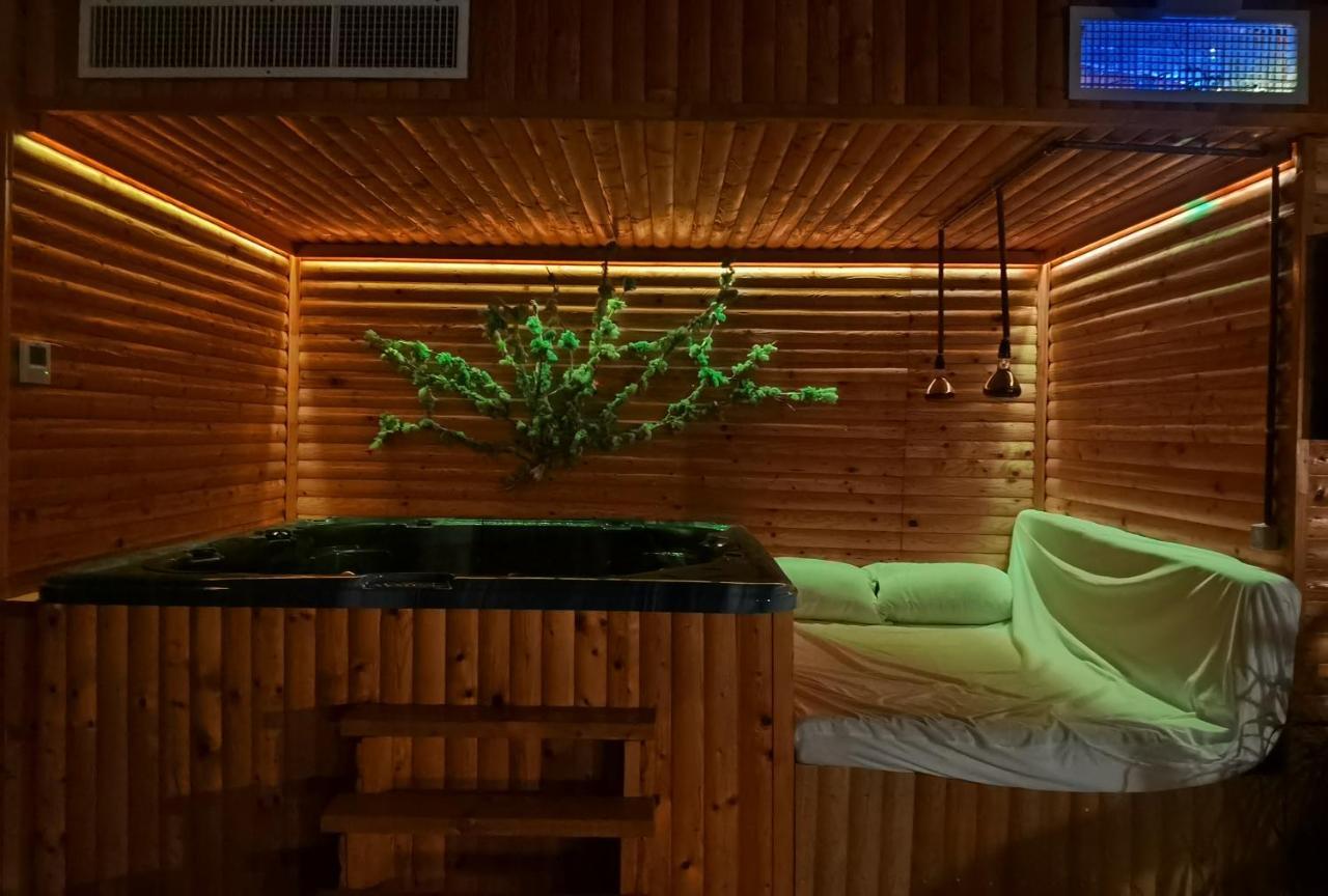 Dnt House &Spa Circea Exterior photo